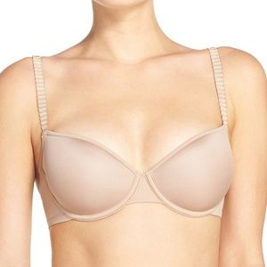 THIRD LOVE -T Shirt Bra -32D - Naked 2-Thirdlove